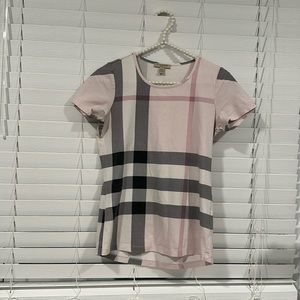 Burberry tee